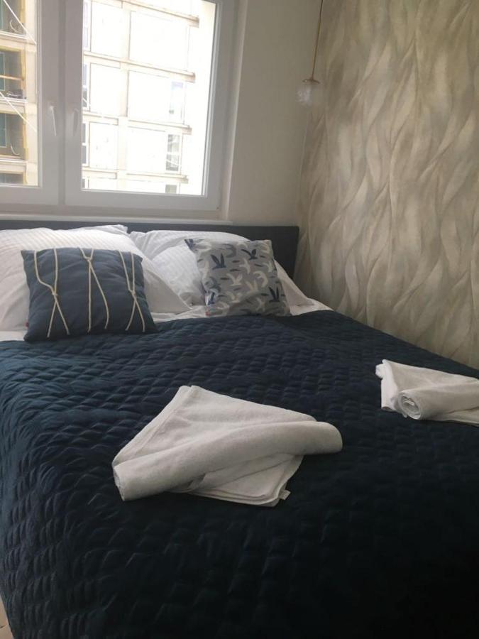 Apartament Przy Plazy Seagull Porta Mare Дзівнувек Екстер'єр фото