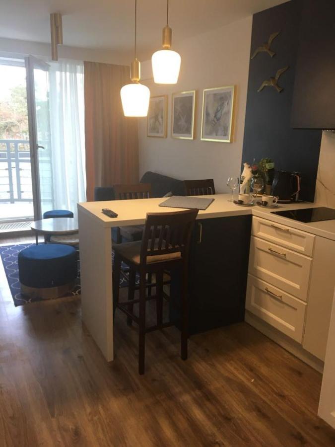 Apartament Przy Plazy Seagull Porta Mare Дзівнувек Екстер'єр фото