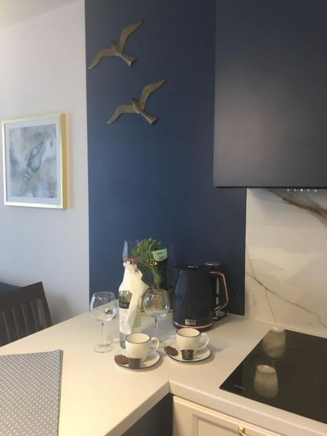 Apartament Przy Plazy Seagull Porta Mare Дзівнувек Екстер'єр фото